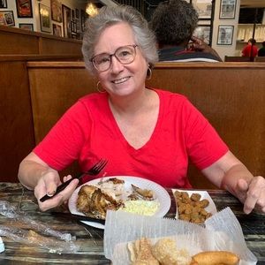 Meet your Posher, Joan